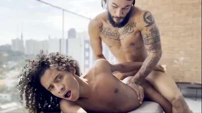 Andy Rodrigues and Noah Bueno fuck