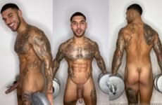 therealmrexotic – Time for a quick workout