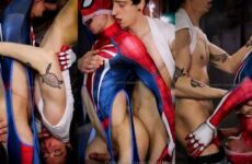 Kvothe fucks Spideyb0y