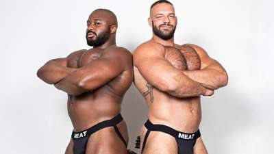 CocoMuscle fucks Chase Carlson