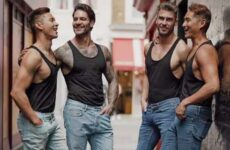 Lust in London – Rhonee and Khoa with Papi Kocic and Craig Marks