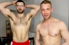 Aufgehen – Konstantin Resch and BastiausBerlin