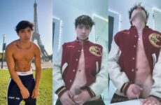 Twink kungcardenprivate jerks off and cums