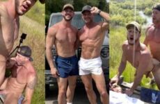 Greg Dixxon – Nature fuck with KC Jaye (FitnessFreak) – Part 1