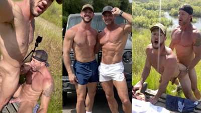 Greg Dixxon – Nature fuck with KC Jaye (FitnessFreak) – Part 1