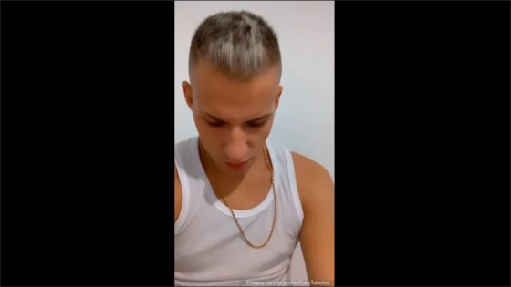 Bad boy loves to fuck gays like sluts – Caio Tabelini
