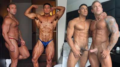 Jake Daniel and Sancho Chapin – Part 1