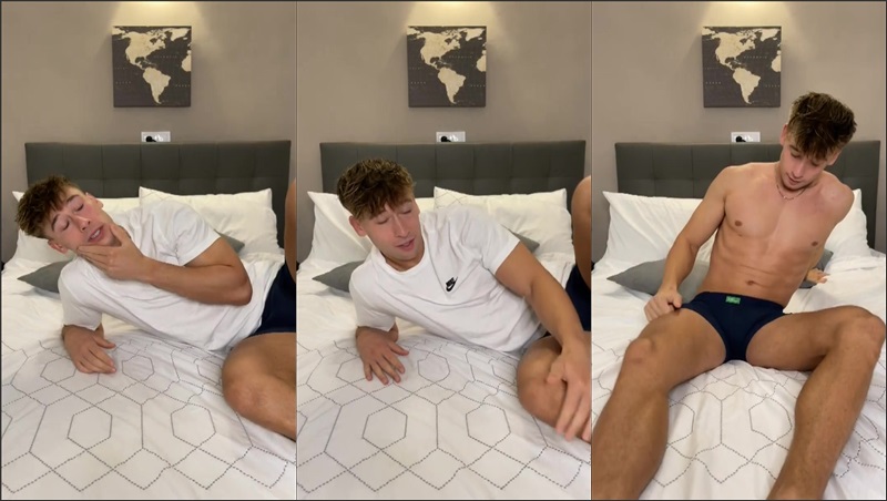 irish-x wakes up from a nap and gets vocal