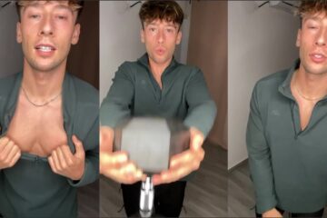 irish-x shows off his pecs during a workout irish-x shows off his pecs during a workout