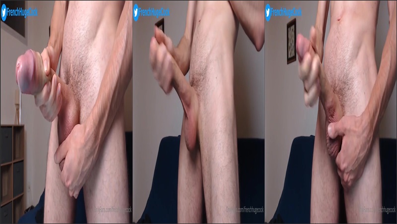 more cum from frenchhugecock