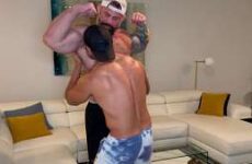 RFC – The Cheeky Monkey – DaddyGymRat and Cheeky Monkey fuck