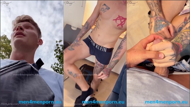 tobbyass1 – Gay for Pay with Daniel Knight  – Part 1