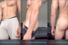 Prettyrussiangod – Tiktoker Eduard_martirosyan shows off his bulge and ass