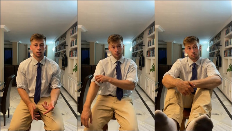 irish-x during a job interview