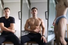 irish-x strips down for you