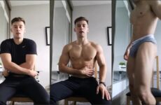 irish-x strips down for you