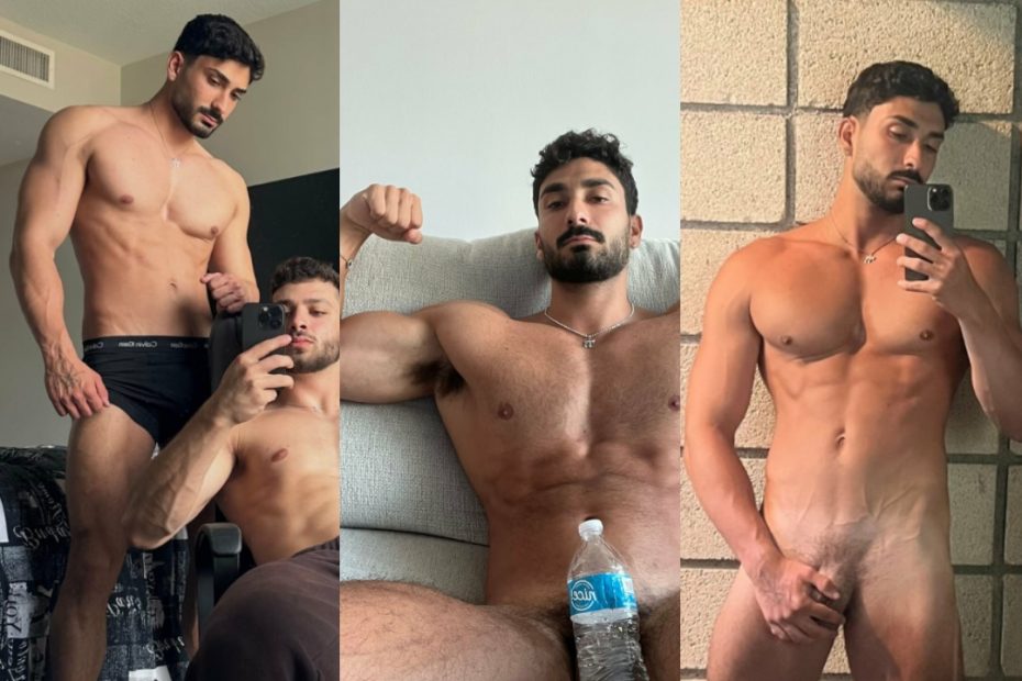 Zayn Dom – nude compilation