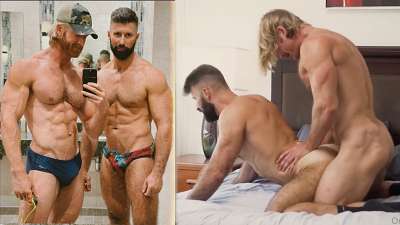 Just The Gays - The hottest gay porn from your favorite creators