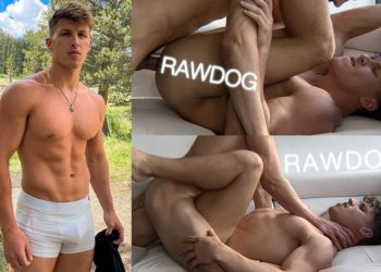 Zac Attack fucked for the first time by Travis Bryant