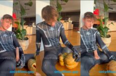 Svandylove – Fucking the pumpkin