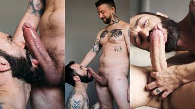Naked Yogui and Tamaxti Fuck – Vol II Full Scene