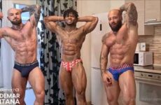 Adrenalin, Valdemar Santana and Ostin fuck