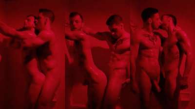 Dalton Riley and Logan Smithy fuck