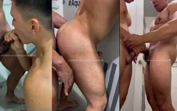 Camilo Cordoba - Despus de un buen entreno me ducho en el gym con a href andresromua - Justthegays.com - Stream the newest and hottest free gay porn videos from OnlyFans, 4myfans, and Just for Fans. Thousand of hours of twinks sucking, jerking, and fucking