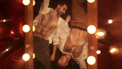 FantasyXtudio – Ruben Red and Mars Barcelona – Chains and Mirrors