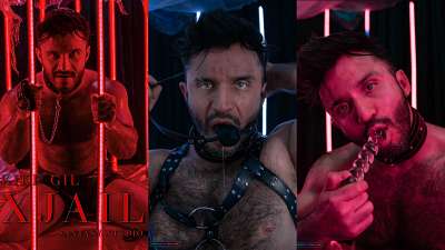 FantasyXtudio – Kike Gil – XJail