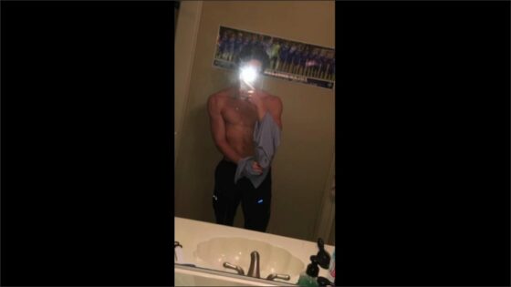 College jock “Phillip” jerk compilation