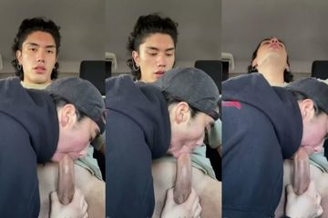 Brandon Colladoo gets a quick blowjob in car – diarmuid.duibhne