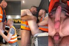 Gregor Scott and TradesManCock fuck – Round 2