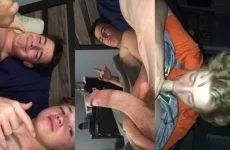 I love spending the night at your house, best bro - jerk and bj compilation - JustTheGays.com - Stream the newest and hottest gay videos for free from your favorite performers from OnlyFans, Just for Fans, and 4myfans