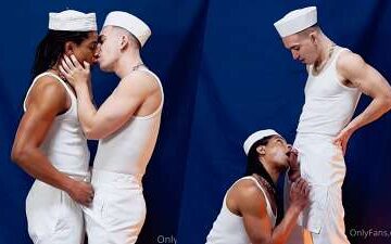 This love is a fantasy – Panterino and Dean Menace suck eachother This love is a fantasy – Panterino and Dean Menace suck eachother