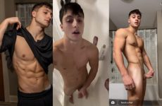Young bodybuilder "Joey" - leaked jerk videos - JustTheGays.com - Stream the newest and hottest gay videos for free from your favorite performers from OnlyFans, Just for Fans, and 4myfans