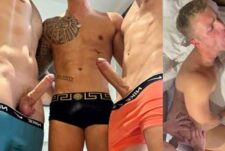 TattooedGymBoy – fucking with Lenn and Jayden (Lennxxxjayden)