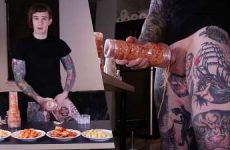 John Kilo - What Is The Most Fuckable Pasta? I Fucked 6 Different Pasta - JustTheGays.com - Stream the newest and hottest gay videos for free from your favorite performers from OnlyFans, Just for Fans, and 4myfans