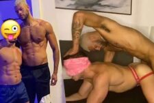 AnonBttmMia and Trevor Silva fuck