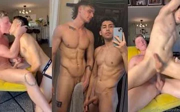 Travis Stevens fucks Chris Andy - 2 - JustTheGays.com - Stream the newest and hottest gay videos for free from your favorite performers from OnlyFans, Just for Fans, and 4myfans