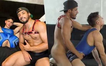 Chriss Murphy and Abraham Shehell fuck – video 2 part 1