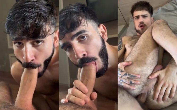 Felippe Masson – a hairy hole fuck