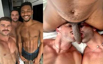 JakeSydBoy, DylanSydBoy and Roxas Caelum fuck - JustTheGays.com - Stream the newest and hottest gay videos for free from your favorite performers from OnlyFans, Just for Fans, and 4myfans