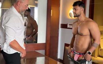 BongHunk – Audition in porn movie BongHunk – Audition in porn movie