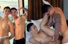 Daddy For Hire - Chiang Gogo and Tyler Wu fuck - JustTheGays.com - Stream the newest and hottest gay videos for free from your favorite performers from OnlyFans, Just for Fans, and 4myfans