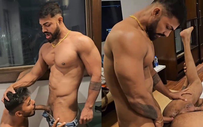 Bonghunkx – fucking after the club