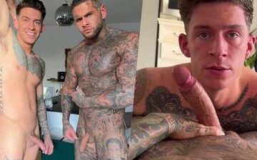 Louis Jacks sucks Big Harry Louis Jacks sucks Big Harry