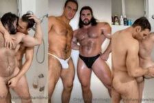 CiaoBambino and Jakt Tarzan fuck