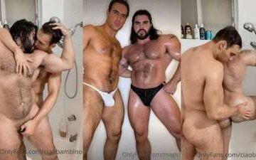 CiaoBambino and Jakt Tarzan fuck CiaoBambino and Jakt Tarzan fuck