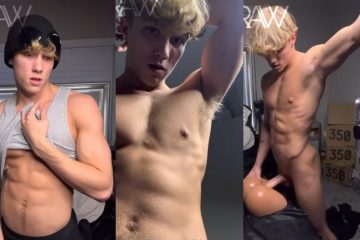 Blakesvault - fucking a new toy - JustTheGays.com - Stream the newest and hottest gay videos for free from your favorite performers from OnlyFans, Just for Fans, and 4myfans